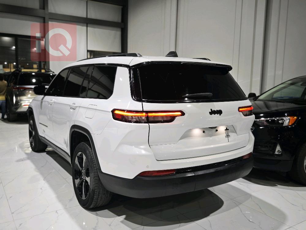 Jeep Grand Cherokee L